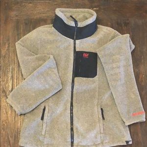 Abercrombie and Fitch women’s fleece